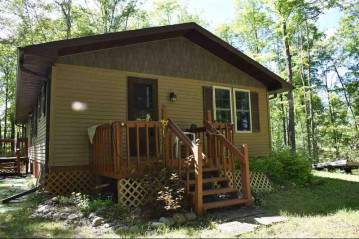 W981 Mary Lake Lane, Wolf River, WI 54175