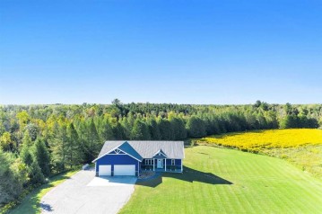 W5433 Church Lane, Grover, WI 54157