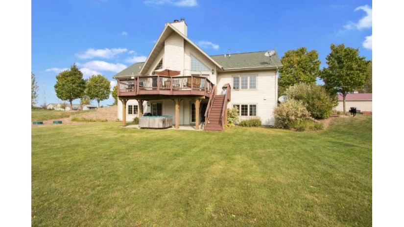 2022 School Road Wrightstown, WI 54126 by Mark D Olejniczak Realty, Inc. $444,900