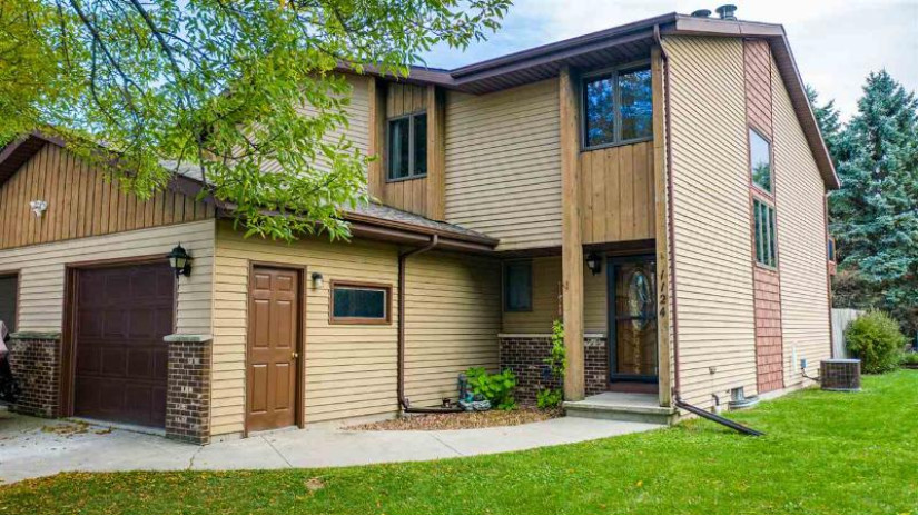 1124 Gilbert Street 1124 Neenah, WI 54956 by Cardinal Realty, Llc $169,900