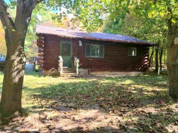 N3726 Blackhawk Road, Leon, WI 54965