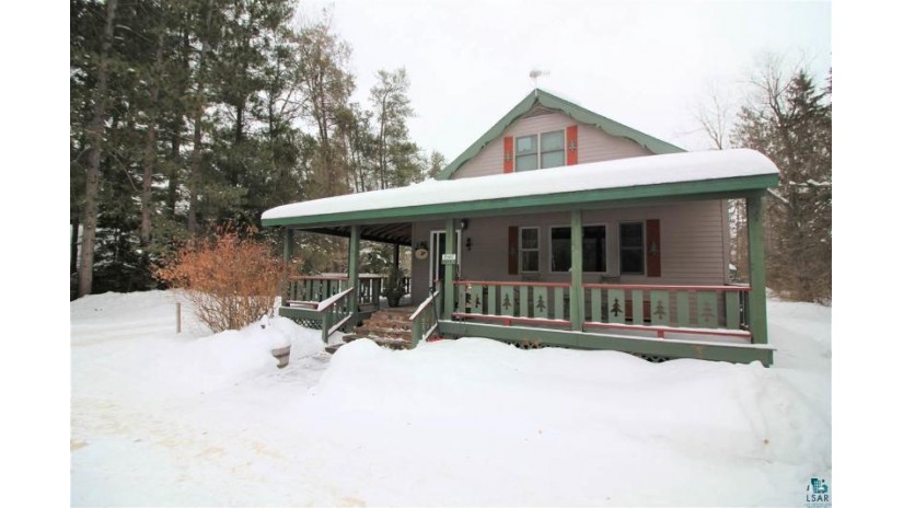 15617 West County Hwy B Hayward, WI 54843 by Anthony Jennings & Crew Real Estate Llc $294,900