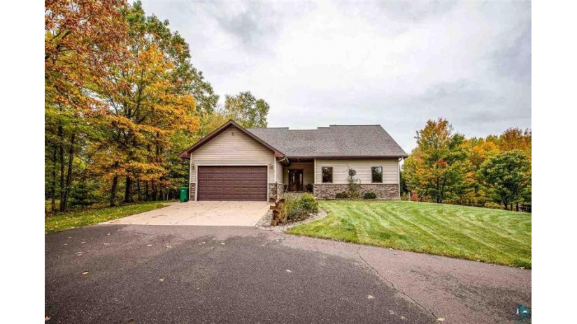 6689 South Wasgren Rd Lake Nebagamon, WI 54849 by Coldwell Banker East West Superior $325,000