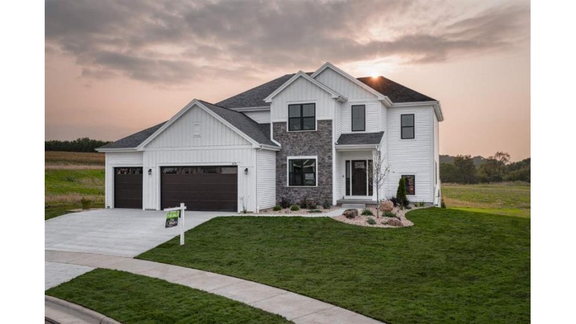 429 Bettebo Cir Oregon, WI 53575 by Tim O'Brien Homes Inc-Hcb $589,900