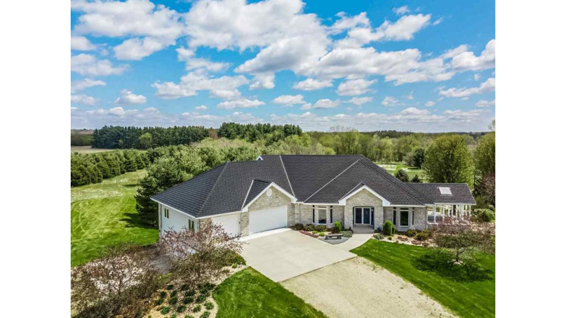 N9524 Hwy 92 Exeter, WI 53508 by Exp Realty, Llc $874,900