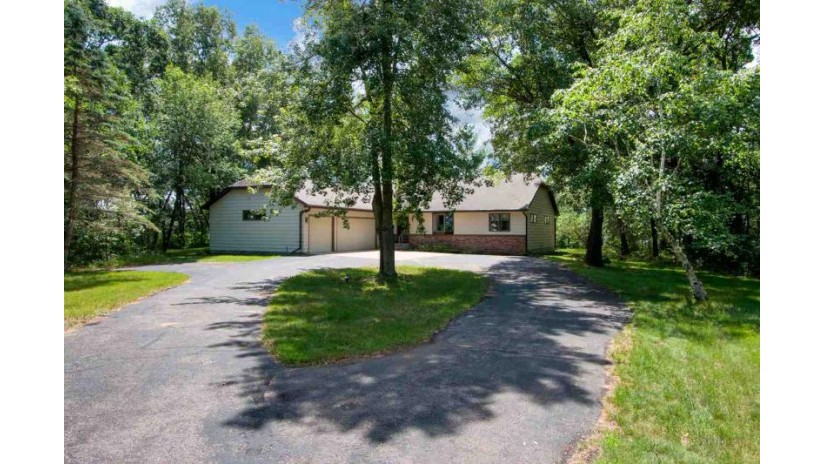 1493 Silver Canoe Tr Rome, WI 54457 by Rome Realty Llc $339,900