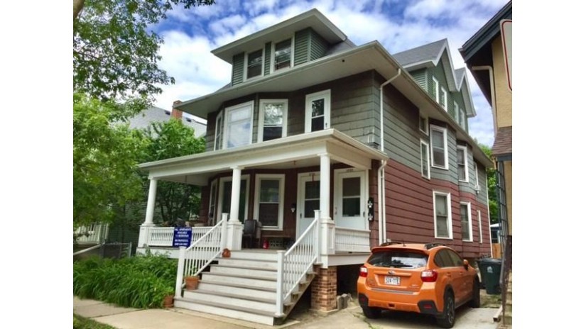 1250/52 Spaight St Madison, WI 53703 by The Mcgrady Group, Llc $675,000