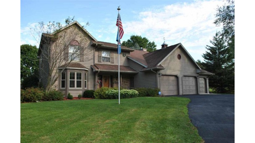 5471 N Sable Dr Harmony, WI 53563 by Shorewest Realtors $415,000