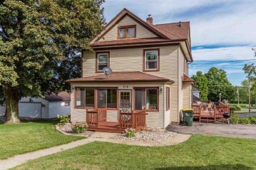 319 E Main St, Cazenovia, WI 53924