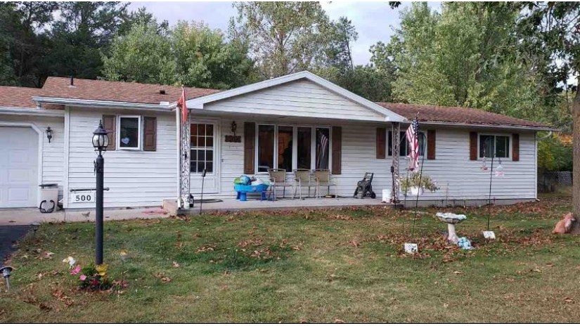 500 E Liberty St Adams, WI 53910 by First Weber Inc $144,900