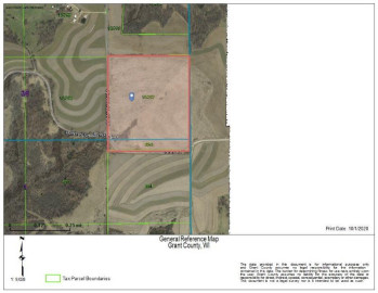 LOT 3 Steil Rd, Castle Rock, WI 53543