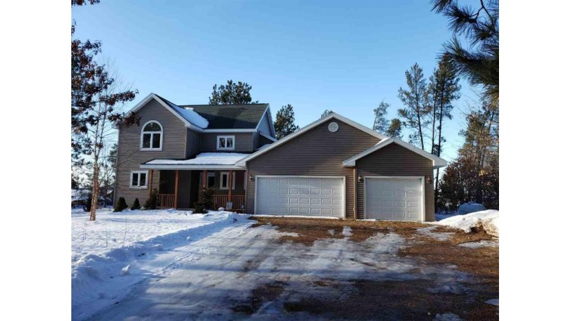 565 Barnum Bay Tr Rome, WI 54457 by Terra Firma Realty $475,000