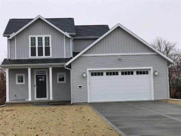 855 Goldfinch Ln, Marshall, WI 53559