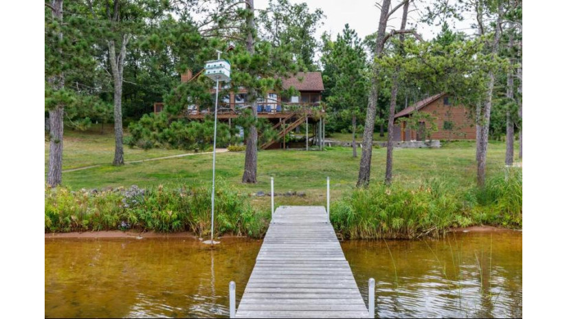 W7101 Old Bass Lake Rd Minong, WI 54859 by Edina Realty, Inc. $480,000