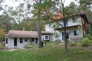 16697 South Eagle Point Rd, Minong, WI 54859