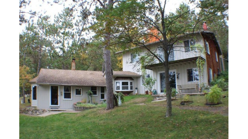 16697 South Eagle Point Rd Minong, WI 54859 by Coldwell Banker Realty - Minong $359,900