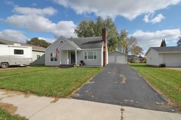 136 South 3rd Street, Dorchester, WI 54425