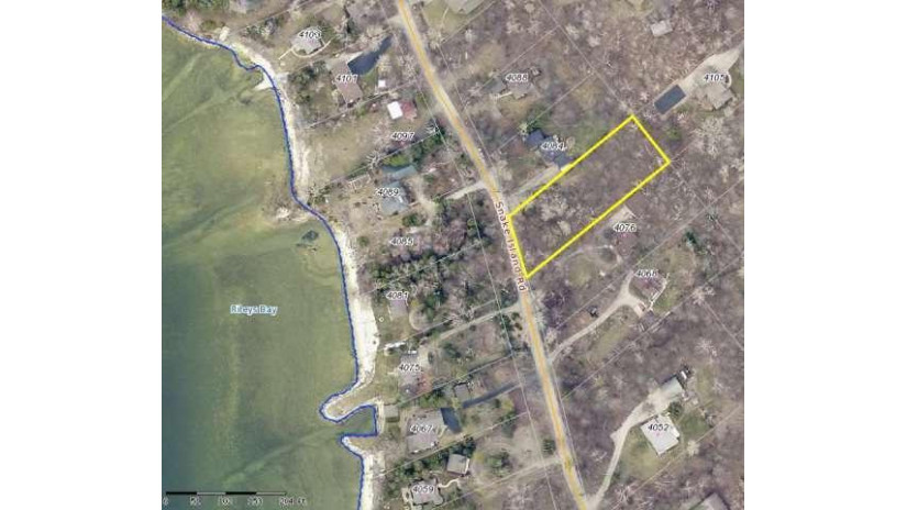 0 Snake Island Rd Sturgeon Bay, WI 54235 by Era Starr Realty $20,000