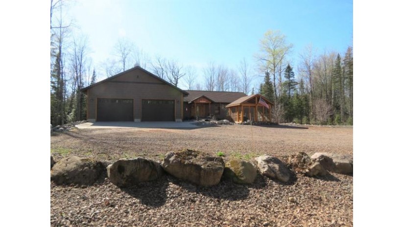 6665 Cth W Winchester, WI 54557 by Shorewest Realtors $410,000