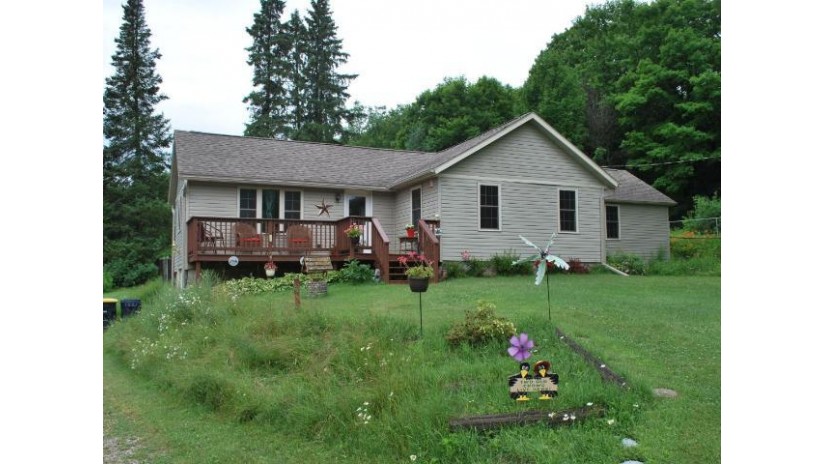 5091 Cth W Crandon, WI 54520 by Integrity Realtors, Llc $169,500