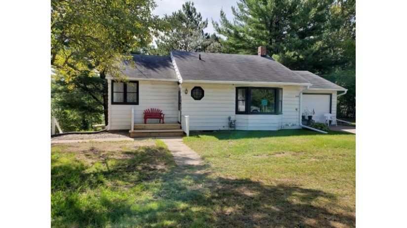 446 Southgate Dr Tomahawk, WI 54487 by Woodland Lakes Realty, Llc $109,000