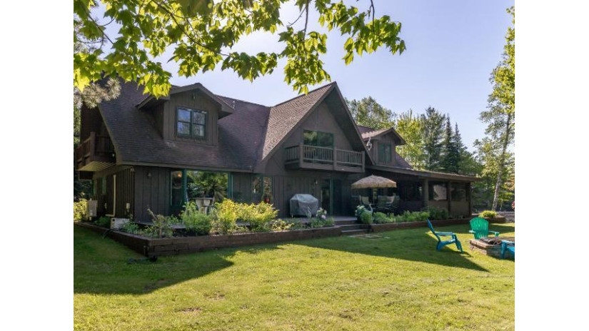 5236 Fireworks Ln Manitowish Waters, WI 54545 by Redman Realty Group, Llc $849,000