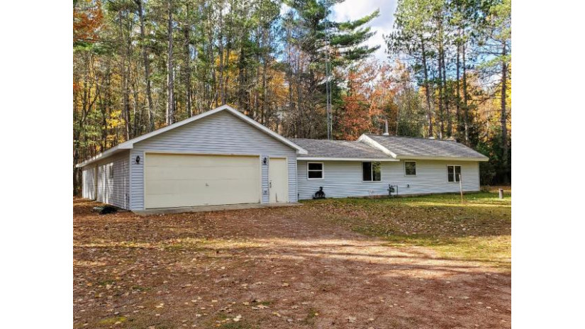 6207 Carlson Rd Land O Lakes, WI 54540 by Shorewest Realtors $129,900