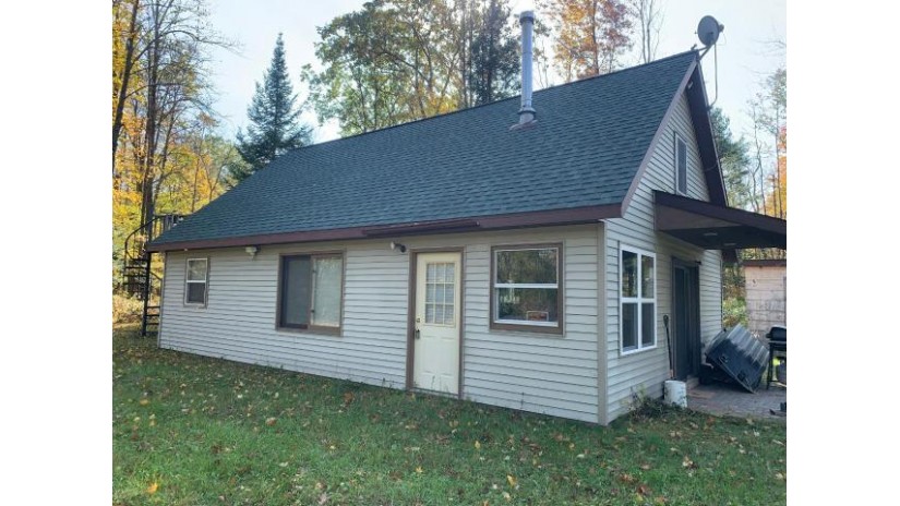 W1001 Van Alstine Rd Wolf River, WI 54491 by First Weber - Antigo $129,900