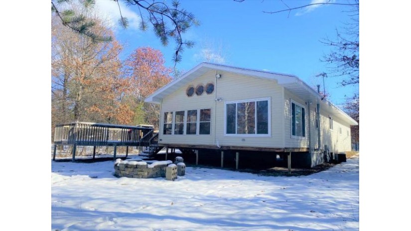 8780 Happiness Dr Newbold, WI 54558 by Eliason Realty - Eagle River $140,000