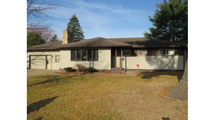 1010 Elm St Merrill, WI 54452 by Integrity Realtors, Llc $135,000