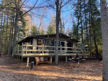 6507 Hallman Rd, Three Lakes, WI 54562