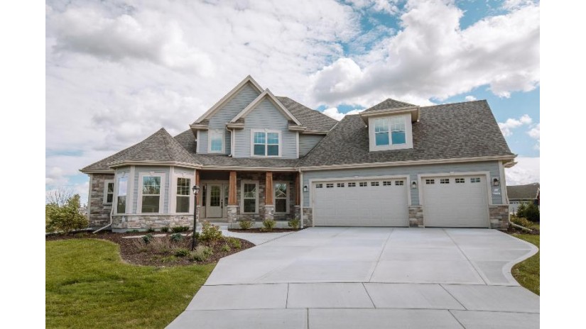 5744 N Little Star Ct Menomonee Falls, WI 53051 by First Weber Inc- Mequon $615,000