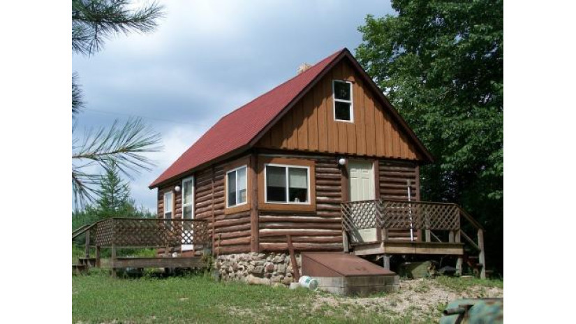 N7418 Pioneer Rd Lake, WI 54114 by North Country Real Est $189,900