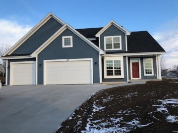 W1148 Fieldcress Ct, Ixonia, WI 53036