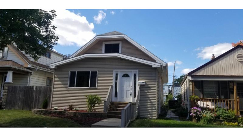 501 S 72nd St Milwaukee, WI 53214 by Found It $159,900