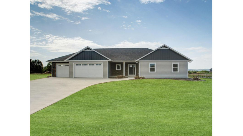 W7865 Prairie Clover Pl Holland, WI 54636 by RE/MAX Results $384,900