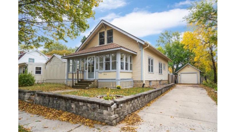 1013 Pearl St Waukesha, WI 53186 by Keller Williams Realty-Milwaukee North Shore $224,900