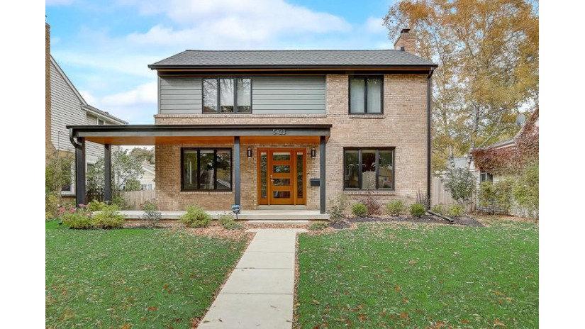 5423 N Santa Monica Blvd Whitefish Bay, WI 53217 by First Weber Inc - Menomonee Falls $840,000