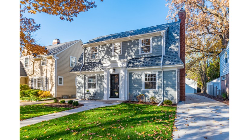 826 E Sylvan Ave Whitefish Bay, WI 53217-5352 by Shorewest Realtors $899,000