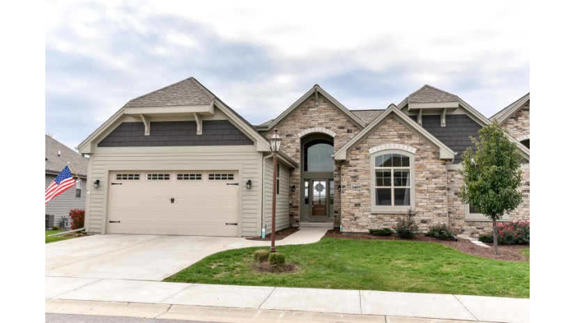 3409 Walnut Trl Waukesha, WI 53188 by Shorewest Realtors $489,900