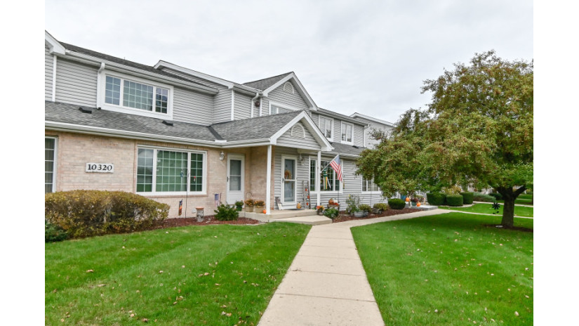 10320 W Whitnall Edge Cir B Franklin, WI 53132 by Shorewest Realtors $199,900