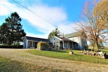 W6373 S County Road A, Sherman, WI 53001