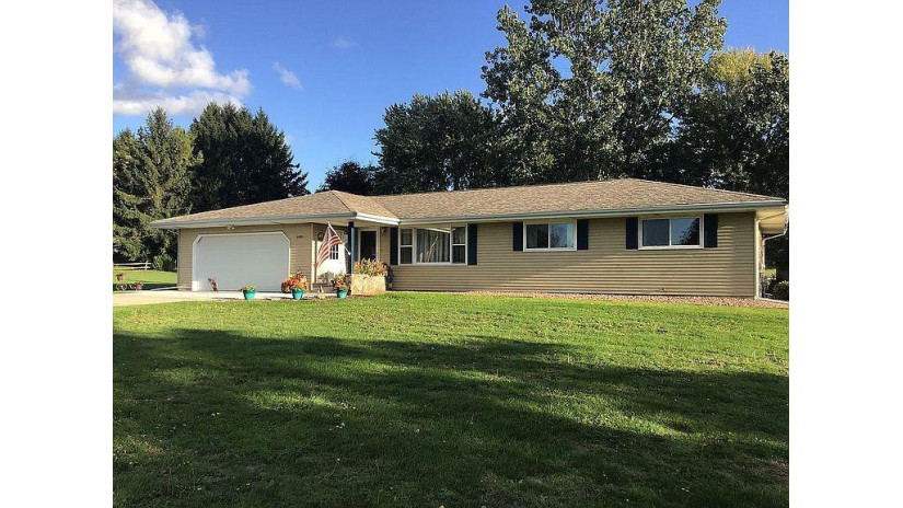 W6381 Aurora Rd Plymouth, WI 53073 by NON MLS LSRA $249,900