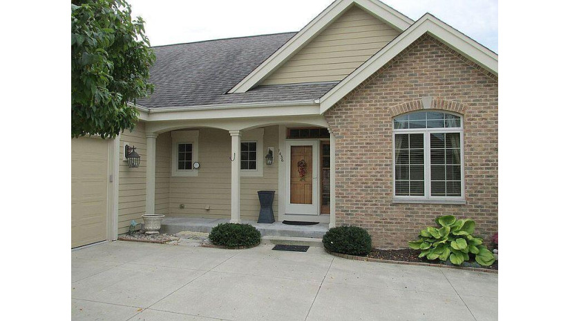 1436 Hidden Waters Cir 10 West Bend, WI 53095 by First Weber Inc- West Bend $440,000