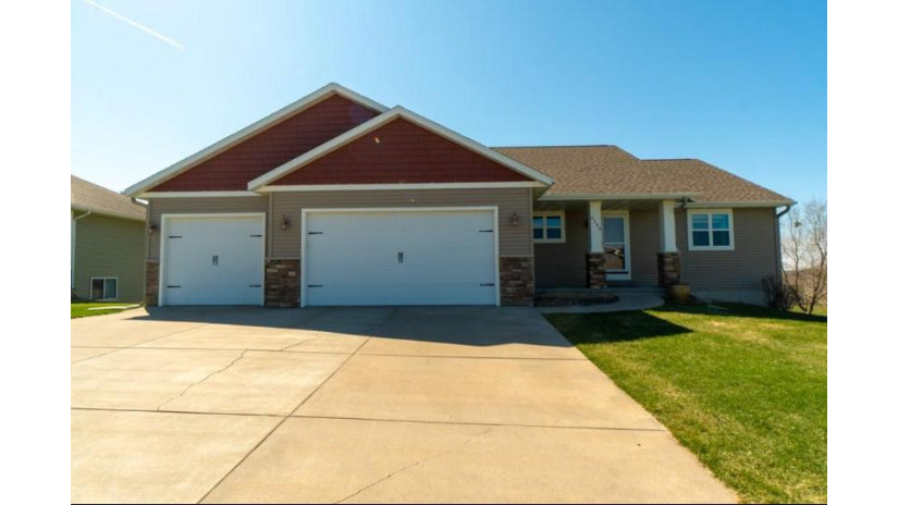 3140 West Ridge Drive Eau Claire, WI 54703 by Woods & Water Realty Inc/Regional Office $334,900