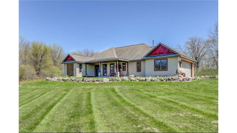 413 County Road Nn Wilson, WI 54027 by Coldwell Banker Realty Hds $499,900