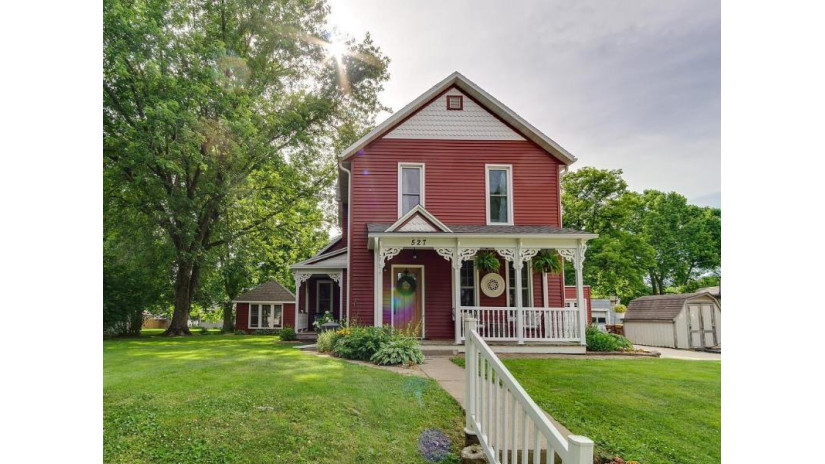 527 Franklin Street Mondovi, WI 54755 by Eau Claire Realty Llc $194,900