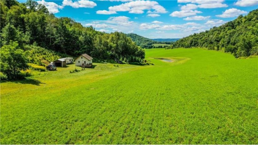 S1770 Ellis Road Independence, WI 54747 by Coulee Land Company $1,059,000