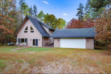 N8157 Wainer Drive, Trego, WI 54888