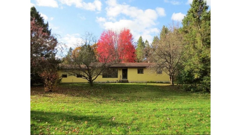 22949 Dunham Lake Road Siren, WI 54872 by C21 Sand County Services Inc $179,900